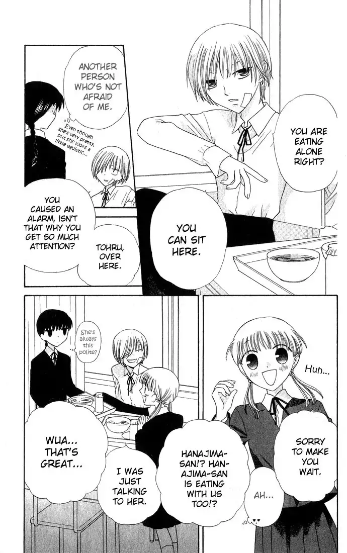 Fruits Basket Chapter 51 32